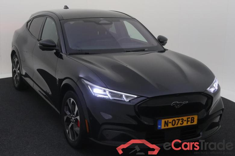 FORD Mustang Mach-E 248 kW #4