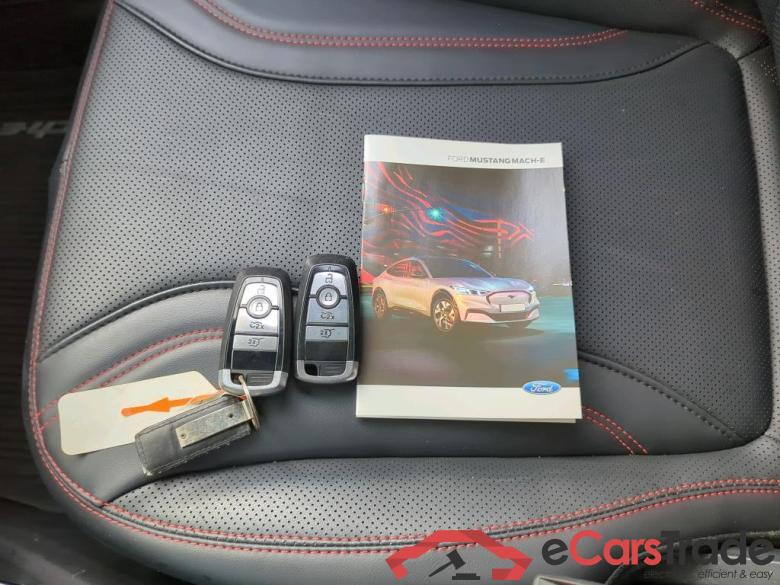 FORD Mustang Mach-E 248 kW #6