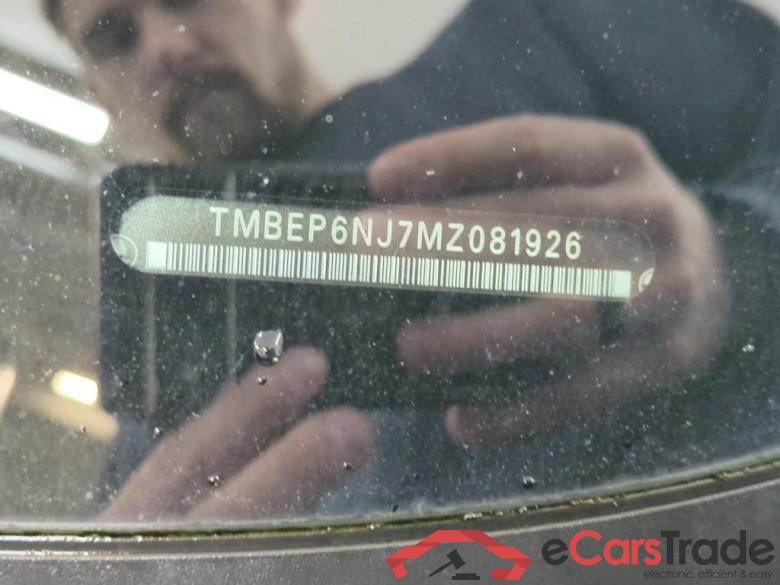 SKODA FABIA 70 kW #2