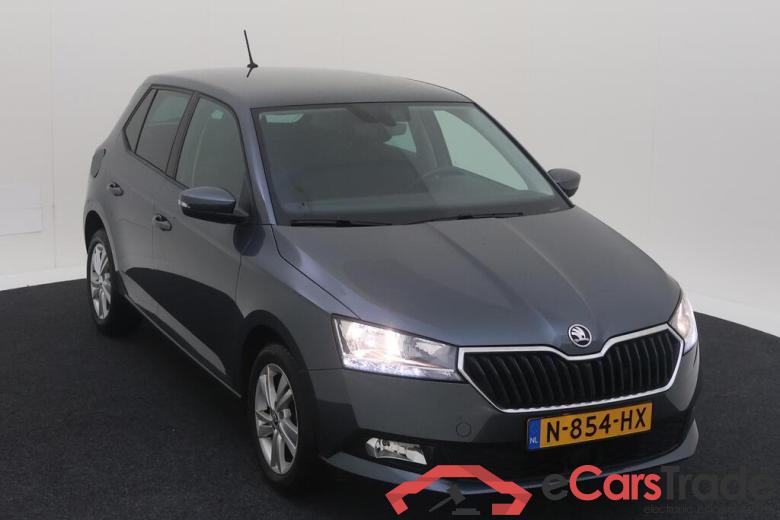 SKODA FABIA 70 kW #3