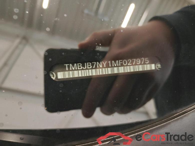 SKODA Enyaq iV 132 kW #3