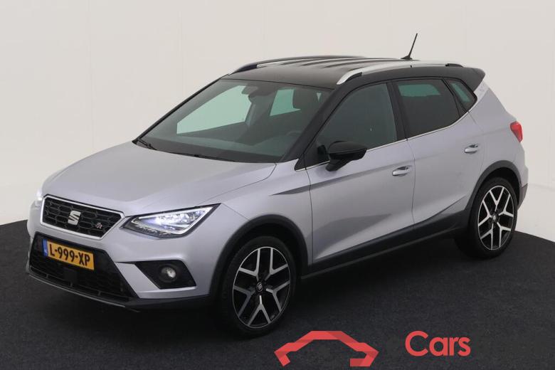 SEAT Arona 81 kW #1