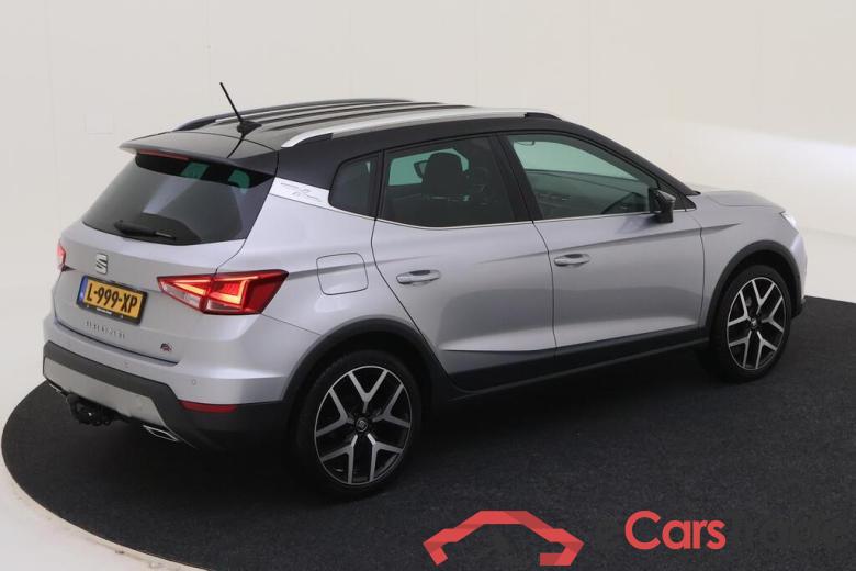 SEAT Arona 81 kW #5