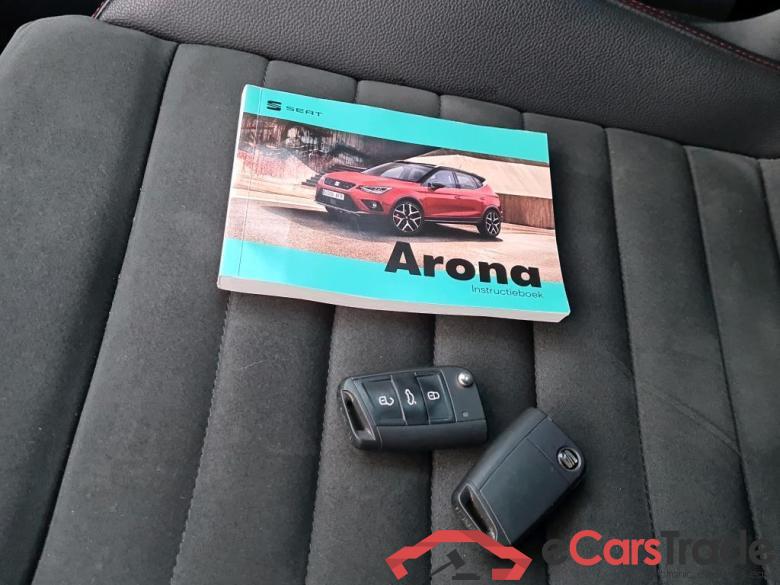 SEAT Arona 81 kW #6