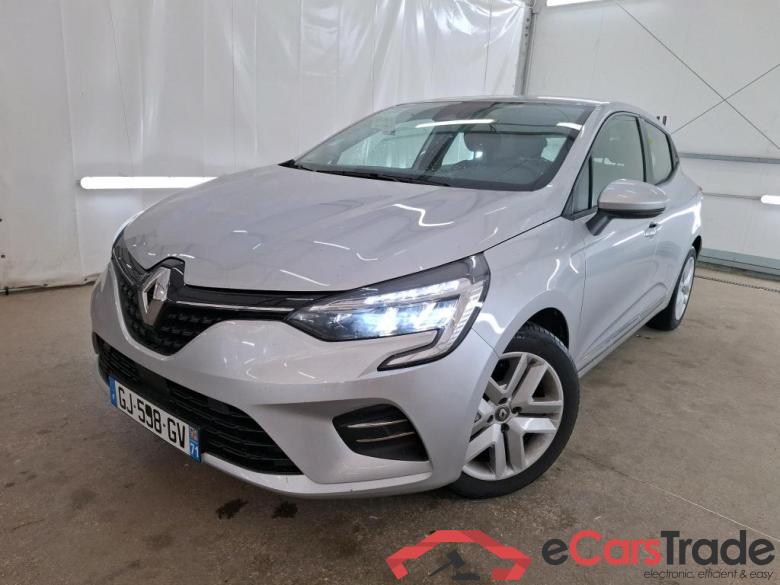 Clio V Business 1.0 SCe 65CV BVM5 E6d #1