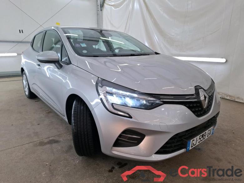 Clio V Business 1.0 SCe 65CV BVM5 E6d #4