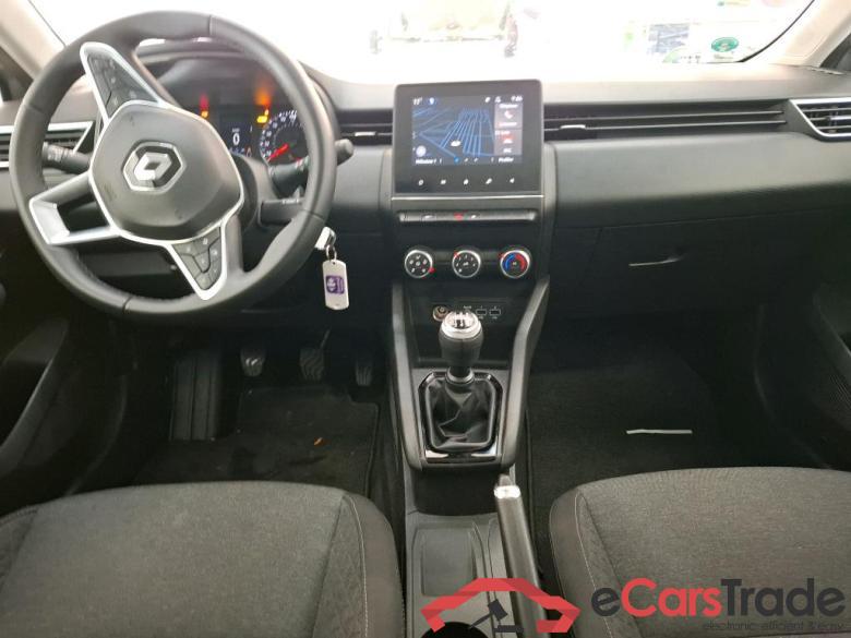 Clio V Business 1.0 SCe 65CV BVM5 E6d #5