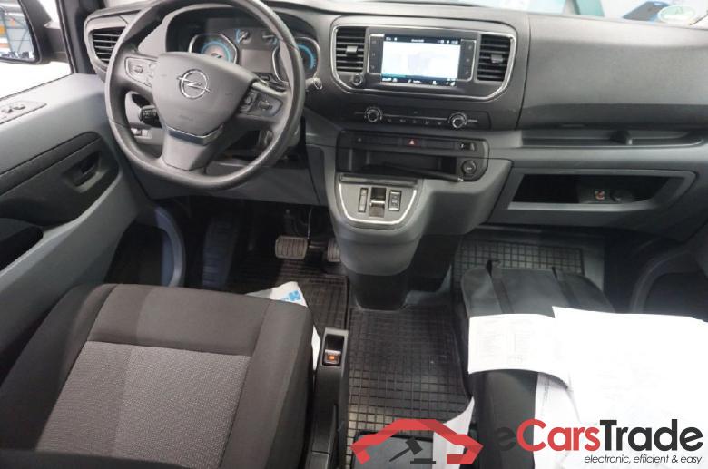 Vivaro Kombi -e S (L1) 50kWh 9 Sitzer #3