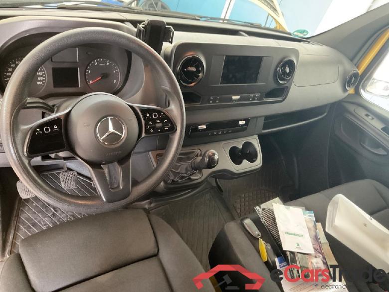 Sprinter III Kasten RWD/AWD 311/314/316 CDI RWD L1 (907.631) 2.1 120KW MT6 E6 #3