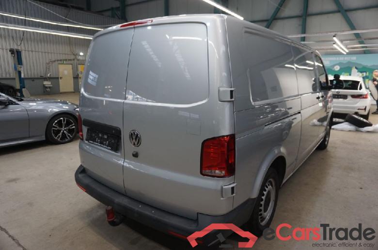 VW T6/CARAVELLE/MULTIVAN Transporter T6.1 DSG Lang 4d 110kW #2
