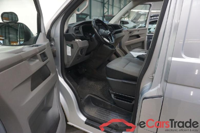 VW T6/CARAVELLE/MULTIVAN Transporter T6.1 DSG Lang 4d 110kW #4