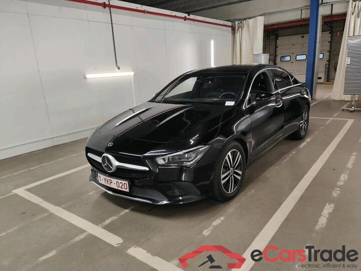 Mercedes CLA CLA CLA 180 d Business Solution 85kW/116pk  4D/P Auto-7 #1
