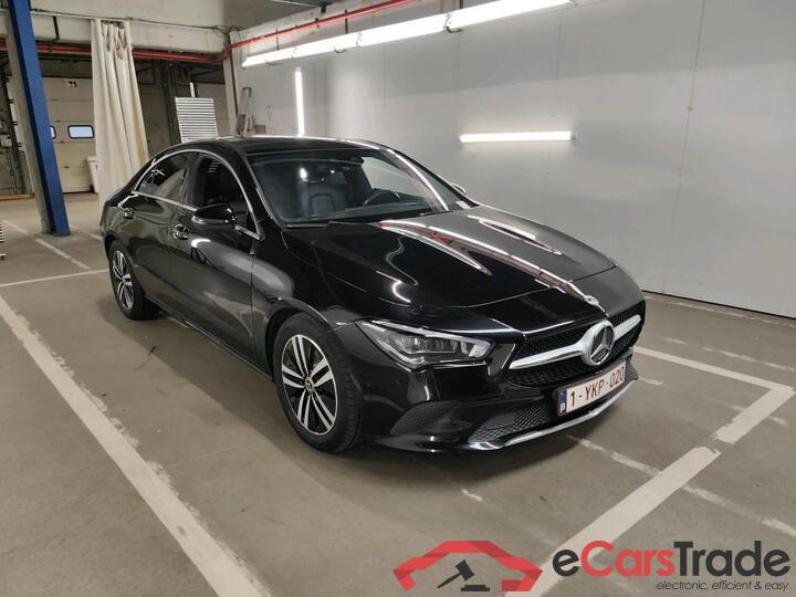 Mercedes CLA CLA CLA 180 d Business Solution 85kW/116pk  4D/P Auto-7 #2