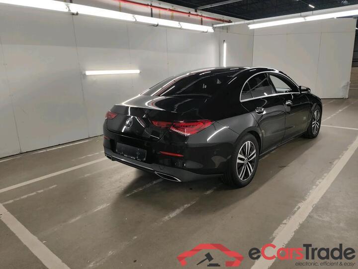 Mercedes CLA CLA CLA 180 d Business Solution 85kW/116pk  4D/P Auto-7 #4
