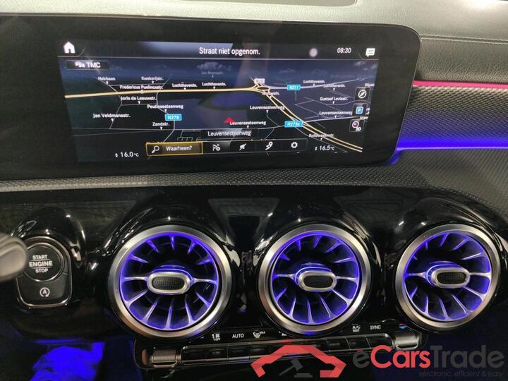 Mercedes CLA CLA CLA 180 d Business Solution 85kW/116pk  4D/P Auto-7 #6