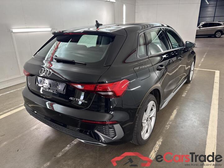 Audi A3 Sportback A3 Sportback 1.4 40 TFSI e S Line (PHEV) 150kW/204pk  5D/P Auto-6 - CO2 onvolledig #4
