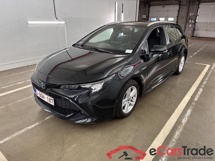 Toyota Corolla Touring Sports Corolla Touring Sports 1.8 Hybrid Dynamic e-CVT (Active Hybrid) 90kW/122pk  5D/P Auto-V #1