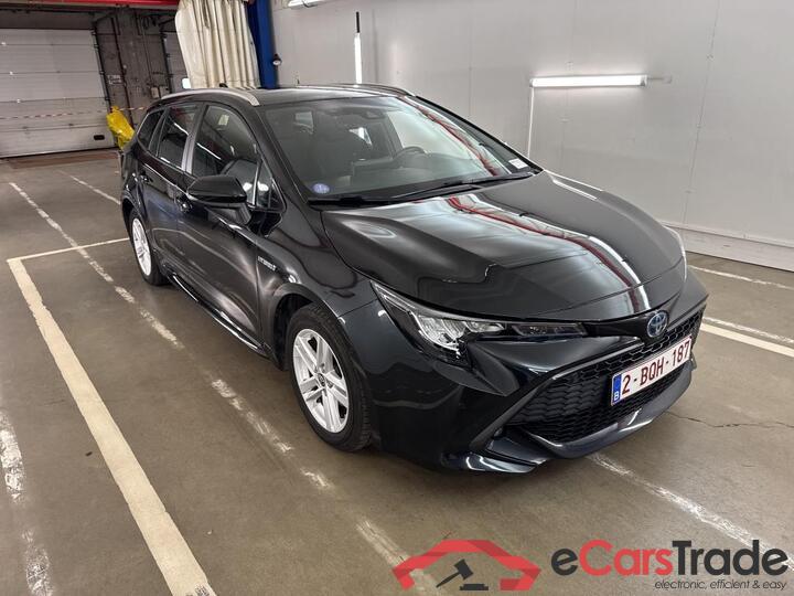Toyota Corolla Touring Sports Corolla Touring Sports 1.8 Hybrid Dynamic e-CVT (Active Hybrid) 90kW/122pk  5D/P Auto-V #2
