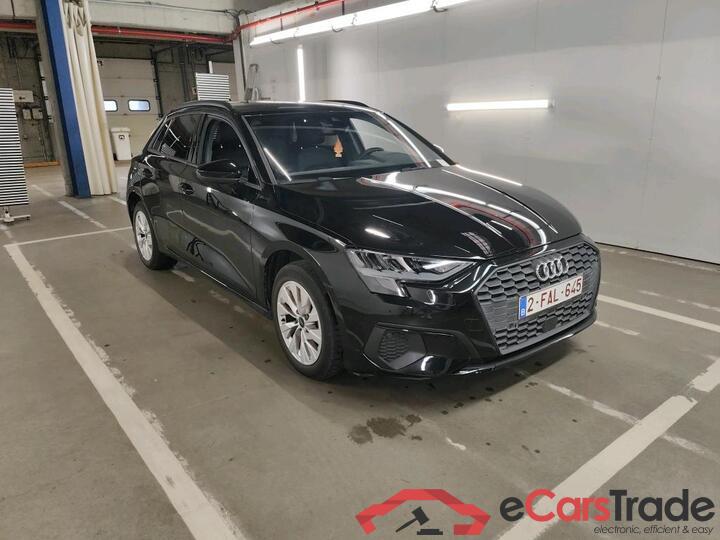 Audi A3 Sportback A3 Sportback 1.4 40 TFSI e Attraction (PHEV) 150kW/204pk  5D/P Auto-6 - CO2 onvolledig #2