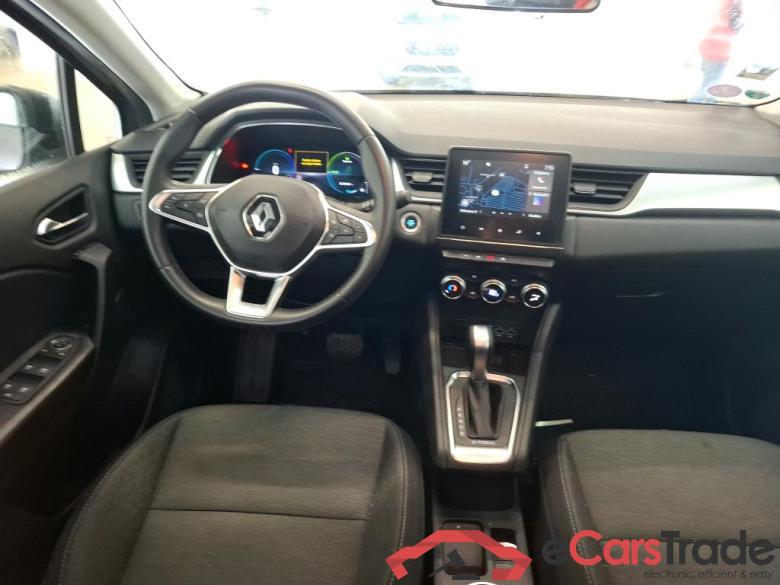 Captur II Business 1.6 E-TECH Plug-in 160CV BVA6 E6d #5