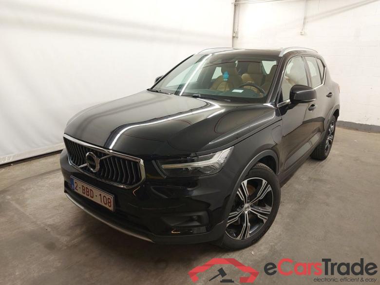 Volvo XC40 T4 Recharge Geartronic Inscription 5d #1