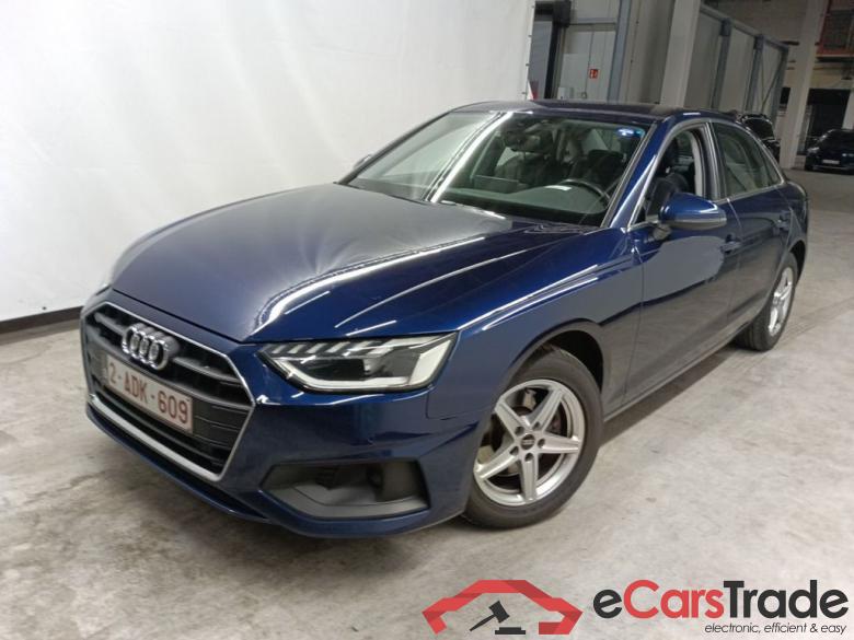 Audi A4 2.0 30 TDi 100kW S tronic Business Ed 4d #1