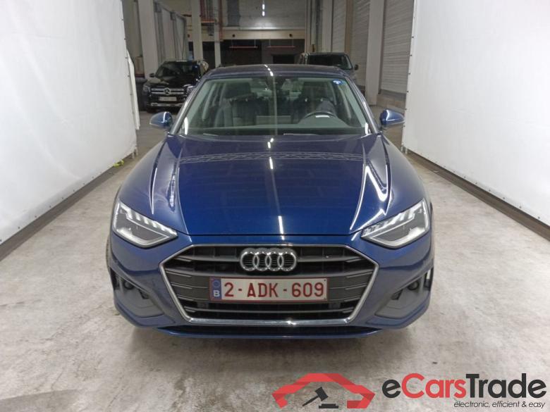 Audi A4 2.0 30 TDi 100kW S tronic Business Ed 4d #5