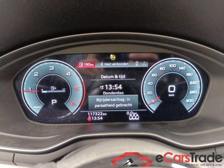 Audi A4 2.0 30 TDi 100kW S tronic Business Ed 4d #6