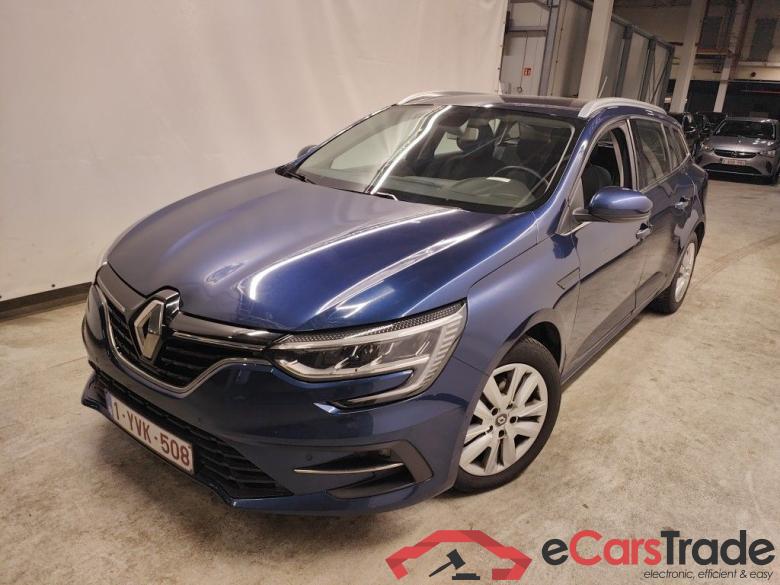 Renault Mégane Grandtour Blue dCi 115 Corporate Edition 5d #1