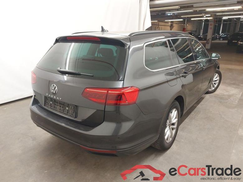 Volkswagen Passat Variant 2.0 TDI SCR 110kW DSG7 Style Business 5d #2