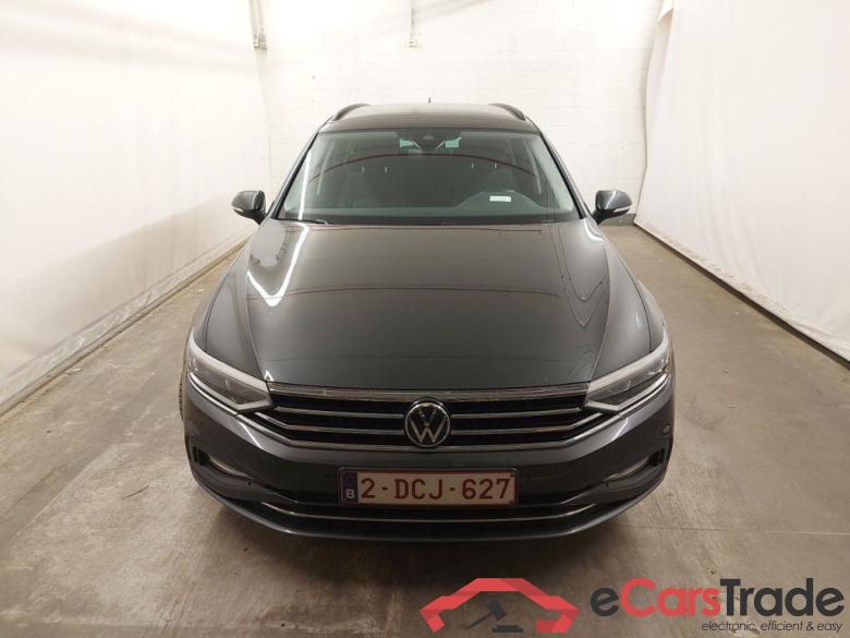 Volkswagen Passat Variant 2.0 TDI SCR 110kW DSG7 Style Business 5d #5