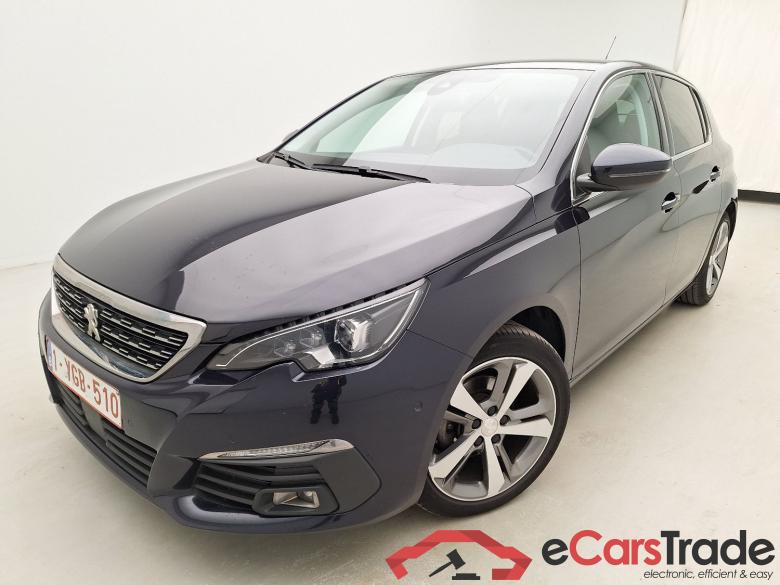 Peugeot, 308 FL'17, Peugeot 308 1.5 BlueHDi 130 S&S EAT8 Allure 5d #2