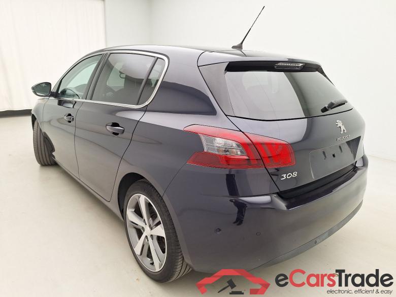 Peugeot, 308 FL'17, Peugeot 308 1.5 BlueHDi 130 S&S EAT8 Allure 5d #6