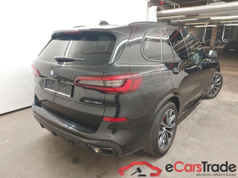 BMW X5 xDrive45e (210kW) 5d #2