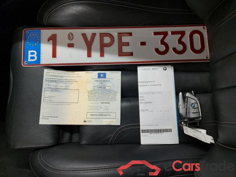 BMW X5 xDrive45e (210kW) 5d #4