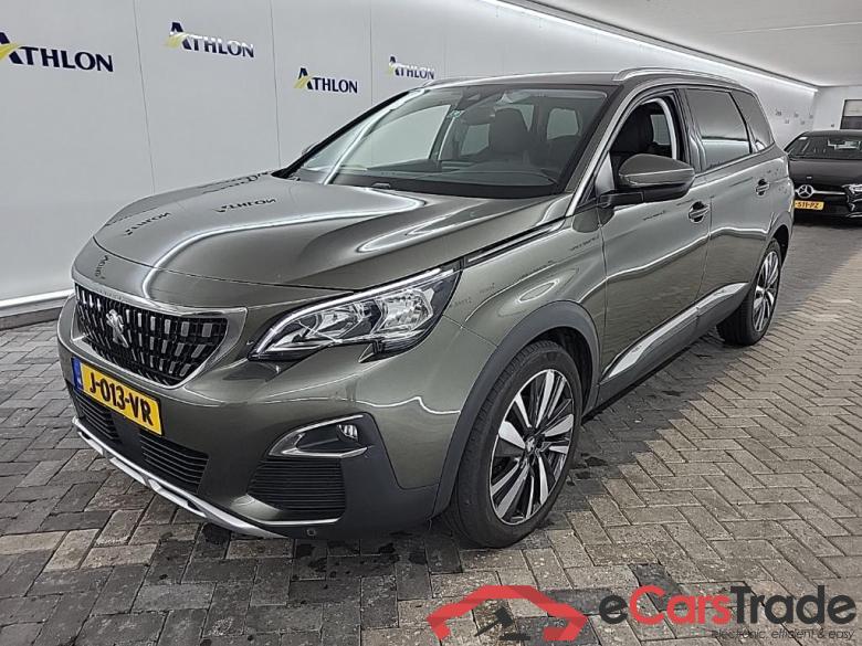PEUGEOT 5008 Blue Lease Premium PureTech 130 5D 96kW #1