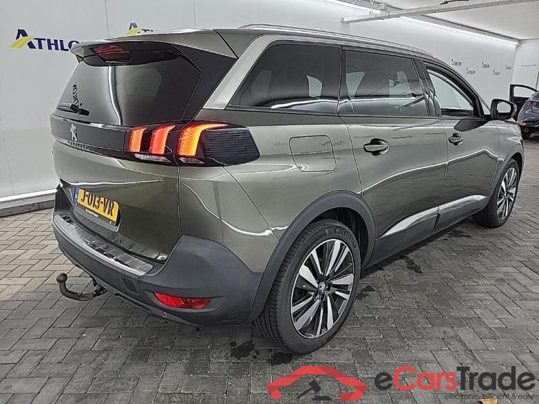 PEUGEOT 5008 Blue Lease Premium PureTech 130 5D 96kW #3