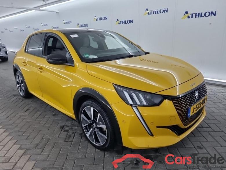 PEUGEOT 208 GT EV 50kWh 136 5D #2