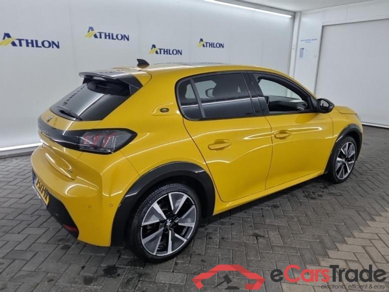 PEUGEOT 208 GT EV 50kWh 136 5D #3
