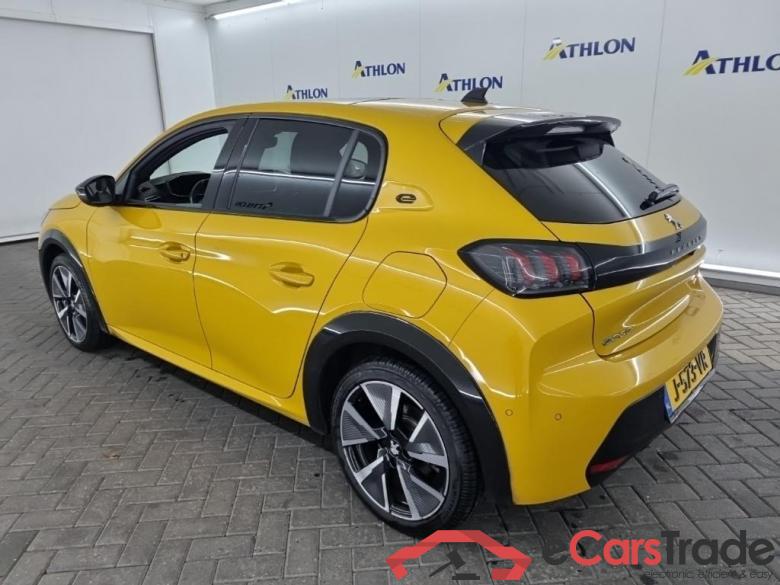PEUGEOT 208 GT EV 50kWh 136 5D #4