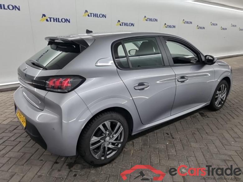 PEUGEOT 208 Blue Lease Active 1.2 PureTech 75 5D 55kW #3
