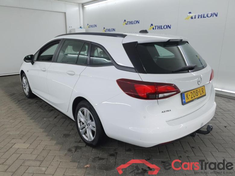 OPEL Astra Sports Tourer 1.2 turbo 81kW Edition 5D #4