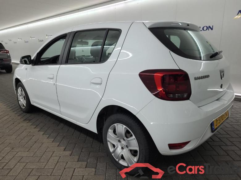 Dacia SANDERO TCe 90 Easy-R Comfort 5D 66kW #4