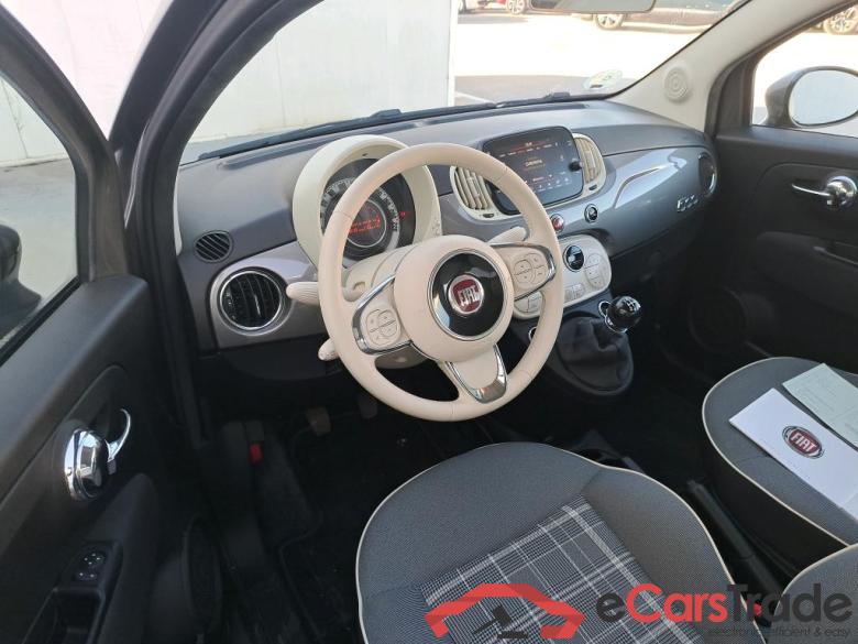 500 Berlina Lounge 1.2 70CV MT5 E6dT #3