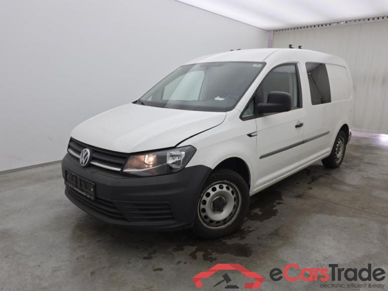 Volkswagen Caddy Maxi CRTDi 2.0 110kW SCR BMT Maxi Van 4d #2
