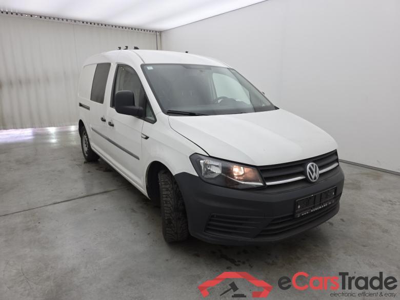 Volkswagen Caddy Maxi CRTDi 2.0 110kW SCR BMT Maxi Van 4d #5