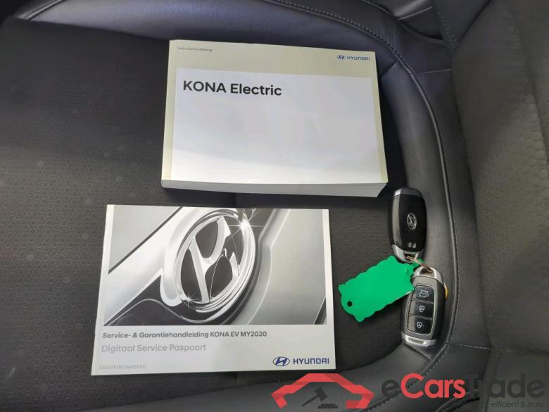 Hyundai KONA Fashion Design Sky Electric 64 kWh 5d #4