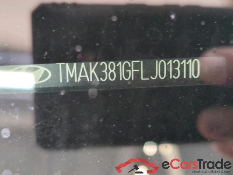 Hyundai KONA Fashion Design Sky Electric 64 kWh 5d #6