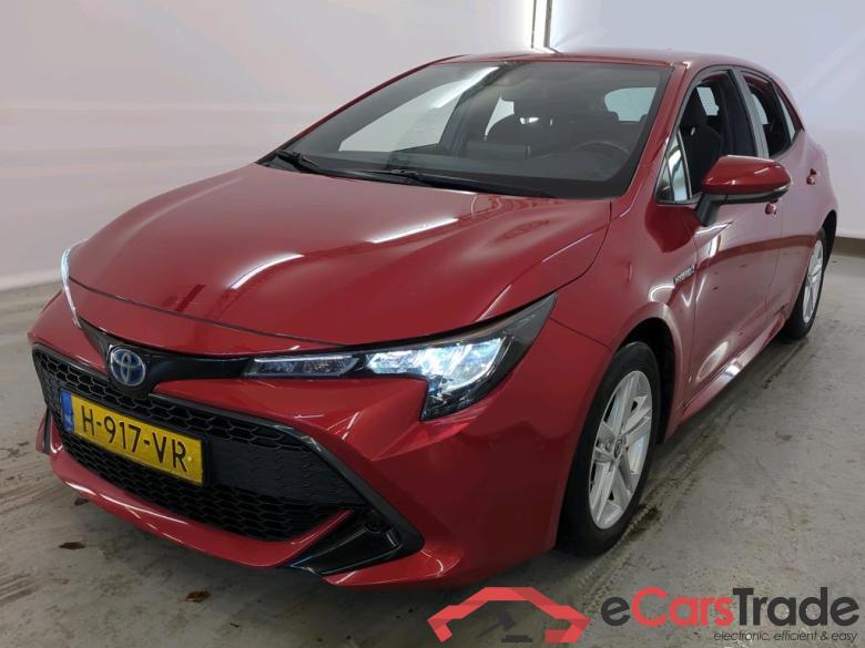 Toyota Corolla Hatchback 1.8 Hybrid Business 5d #1