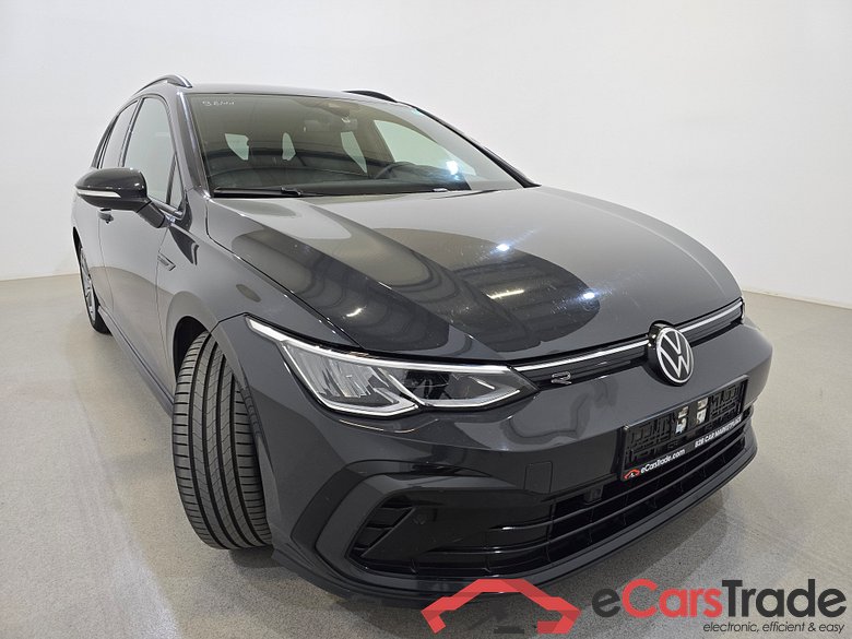 Volkswagen Golf 1.5 TSI R-Line LED Virtual Ambient Navi 1/2 Sport-Leather KeylessGo Klima PDC ... #3